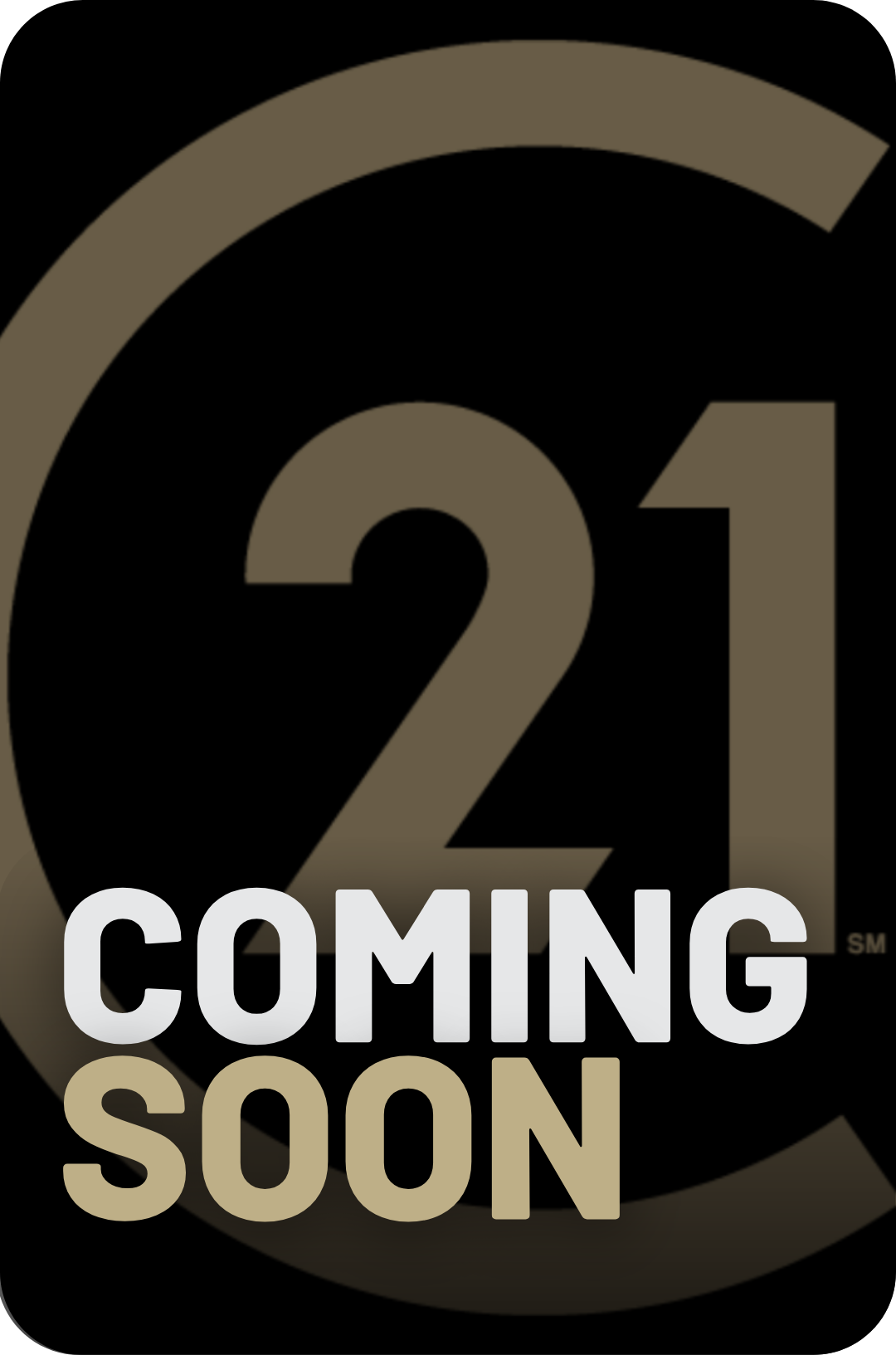 More Coming Soon program poster