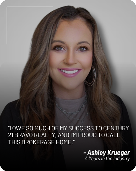 Testimonial from a CENTURY 21 Bravo Realty agent