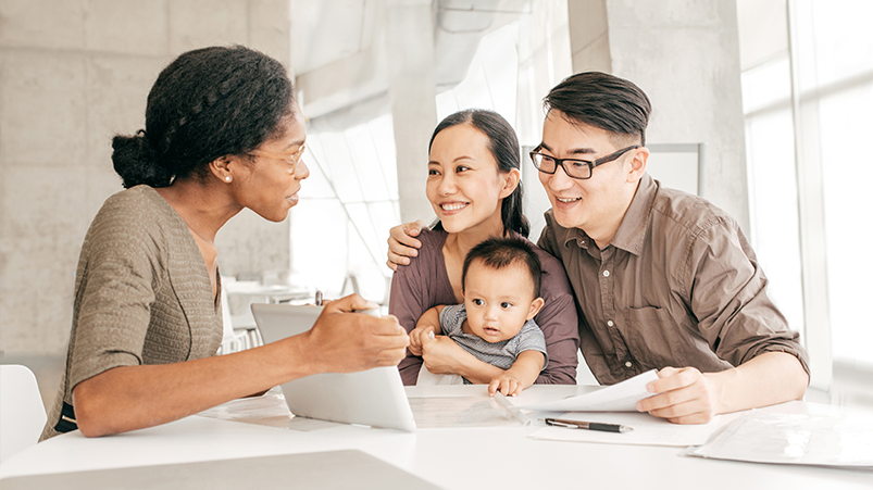 CENTURY 21 marketing materials
