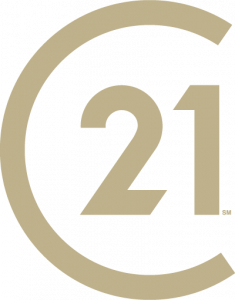 CENTURY 21 Relentless Gold seal